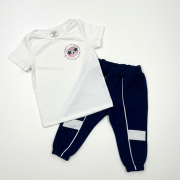 Conjunto En Sudadera You Rock