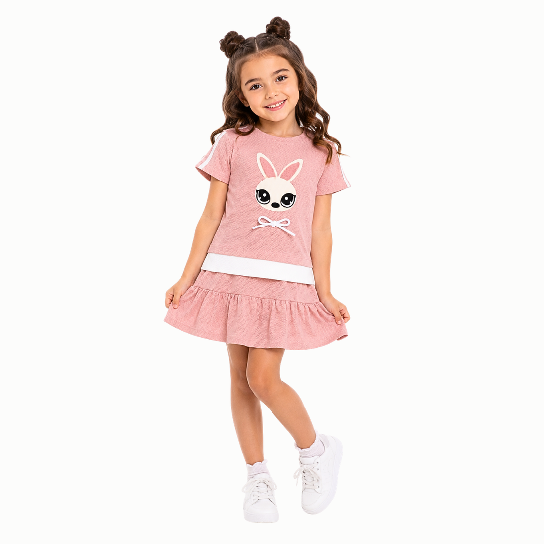 Conjunto Deportivo En Falda