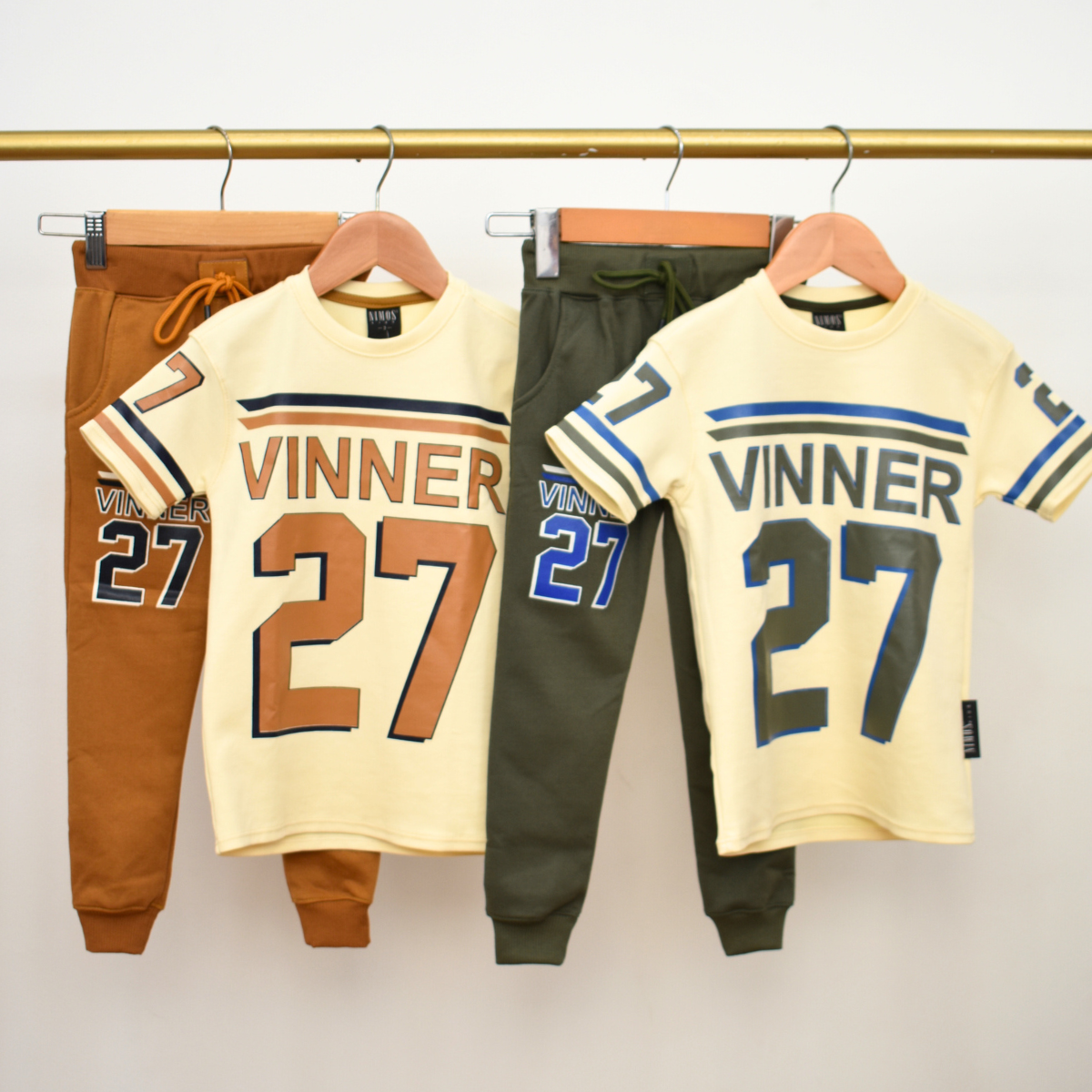 Conjunto Deportivo para Niño – VINNER 27