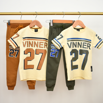 Conjunto Deportivo para Niño – VINNER 27