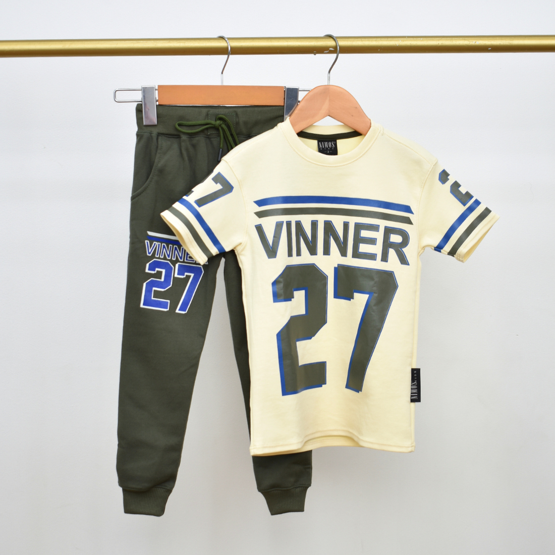 Conjunto Deportivo para Niño – VINNER 27