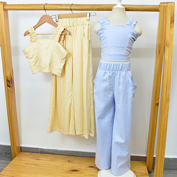 Conjunto De Dos Piezas Niña
