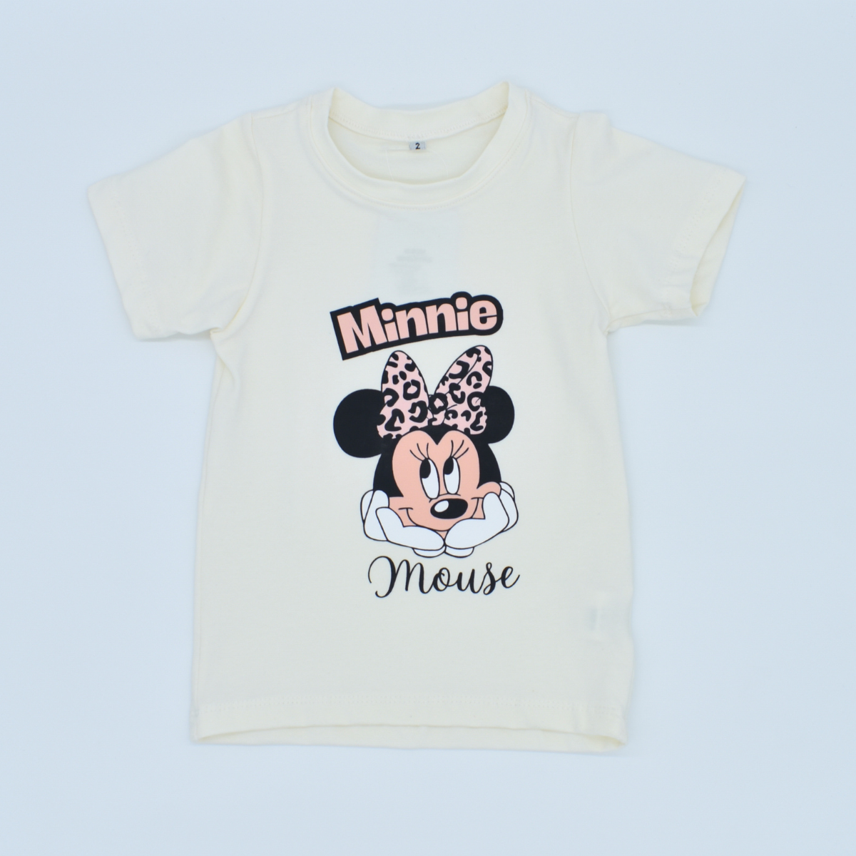 Camiseta de Minnie Mouse