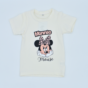 Camiseta de Minnie Mouse