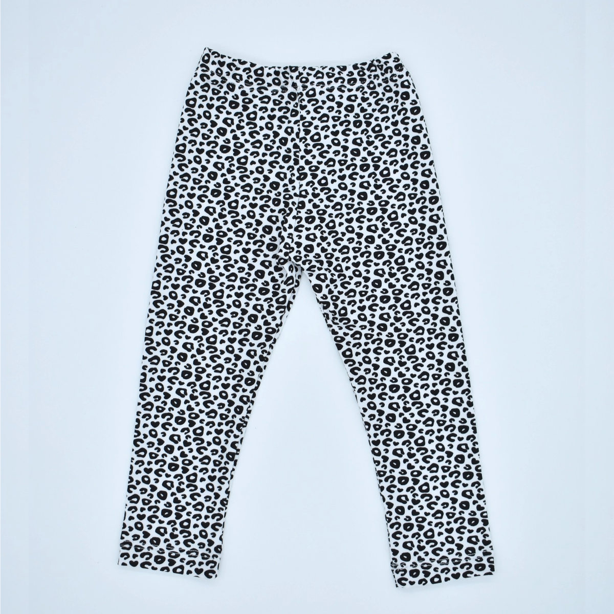 Leggins con Estampado de Animal Print