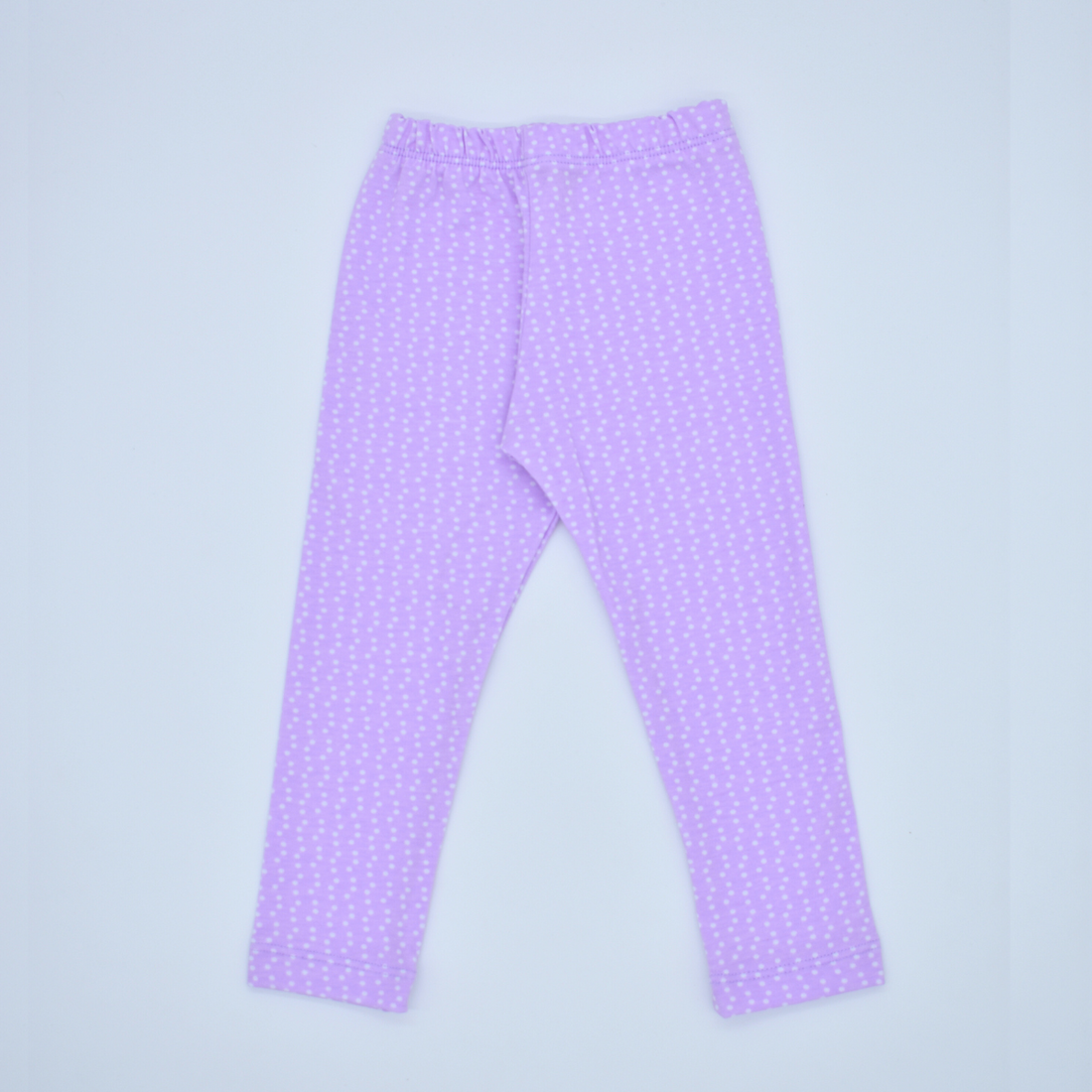 Leggins con Estampados de Puntos