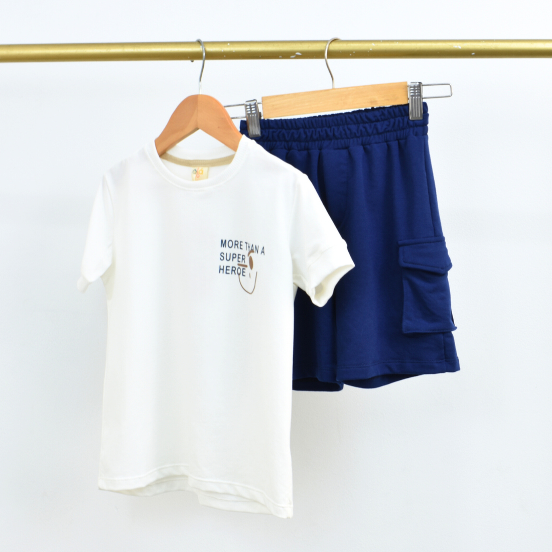 Conjunto De Niño More Than