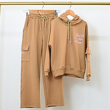 Conjunto Deportivo Tipo Cargo