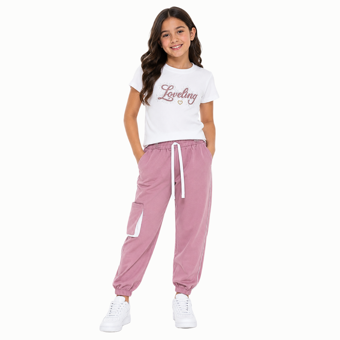 Conjunto de Dos Piezas Loveling