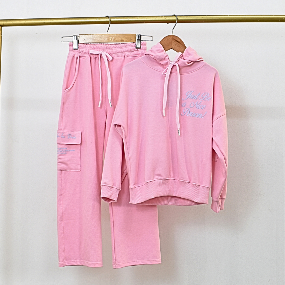 Conjunto Deportivo Tipo Cargo