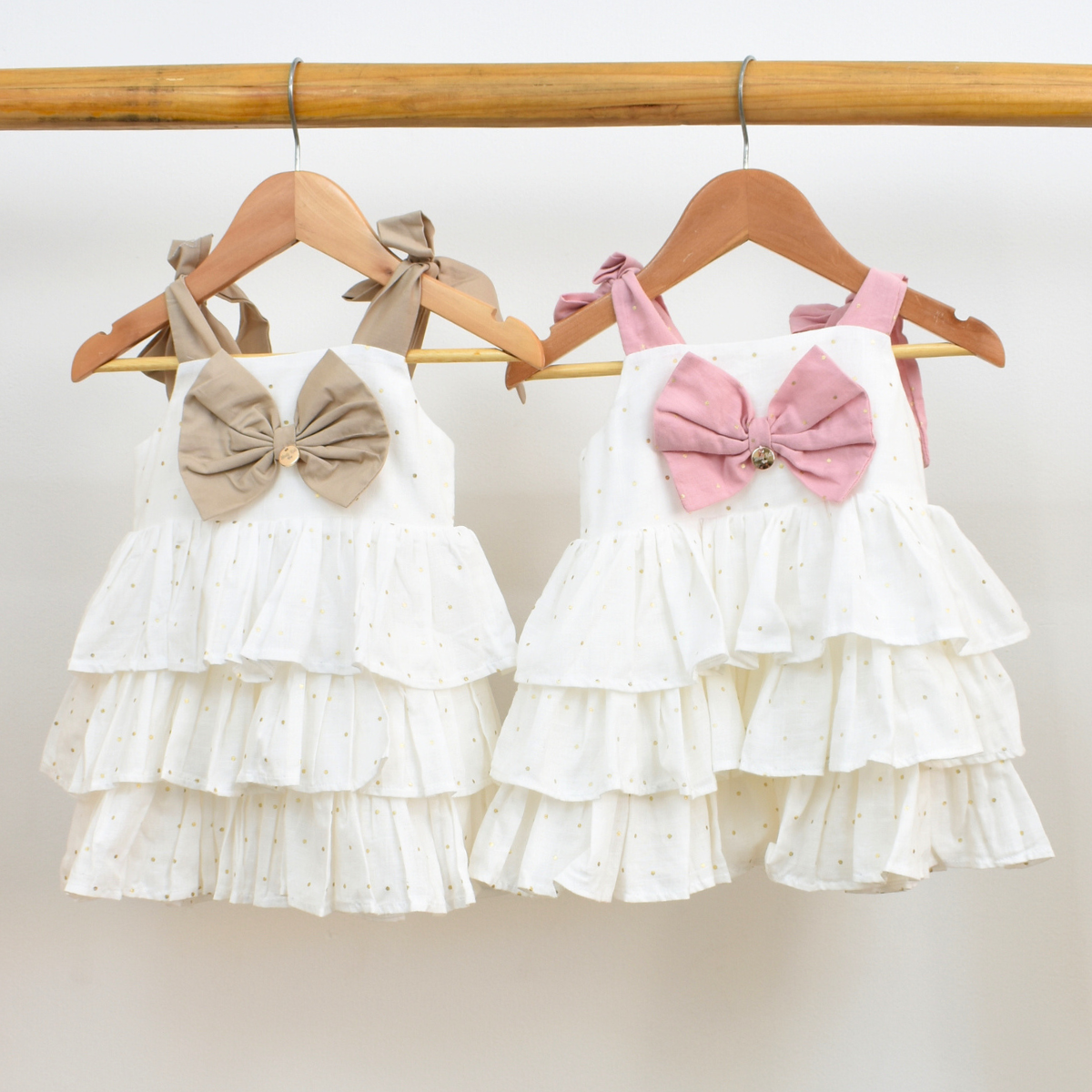 Vestido de Boleros Niña Bebé