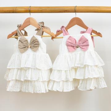 Vestido de Boleros Niña Bebé