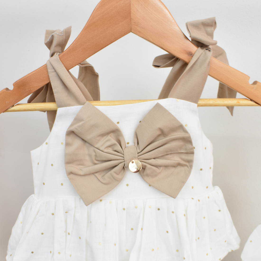 Vestido de Boleros Niña Bebé