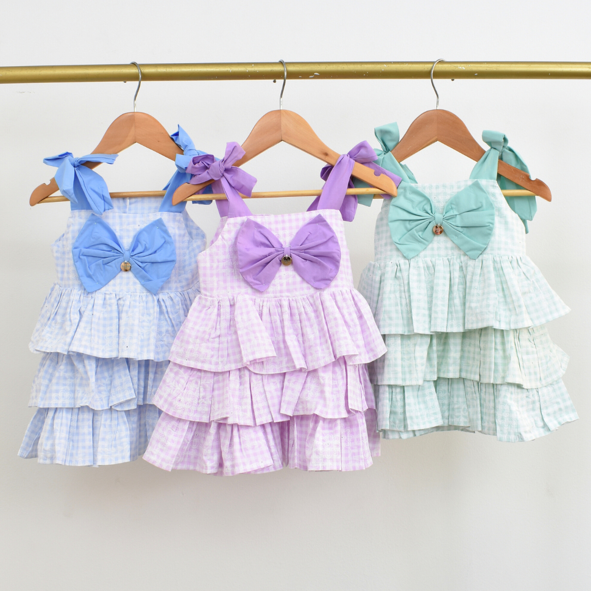 Vestidos de Verano con Boleros