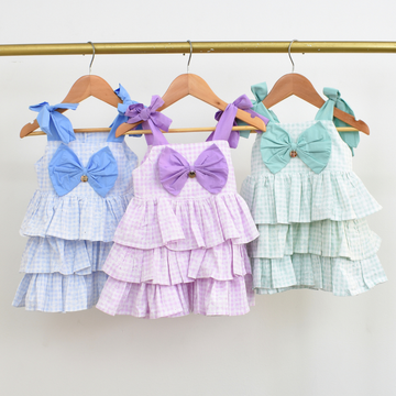 Vestidos de Verano con Boleros