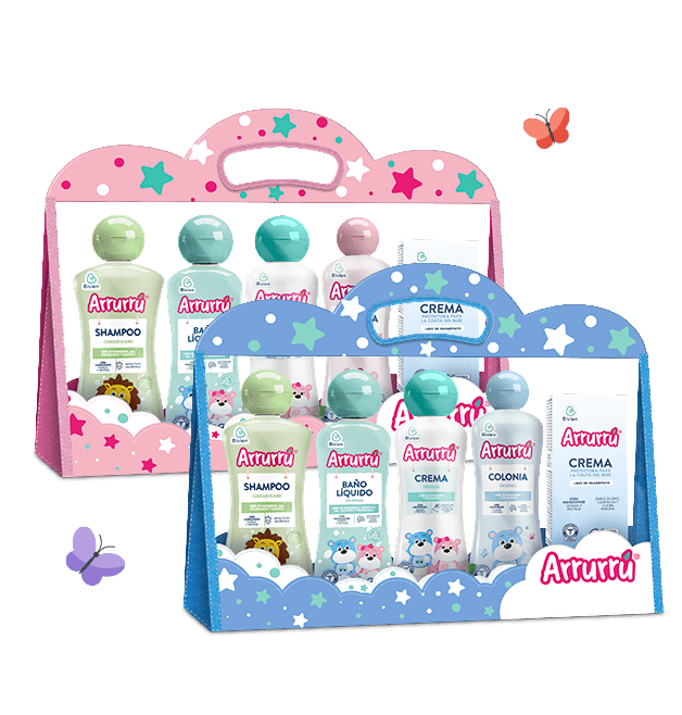 Estuche Abuelita Arrurrú