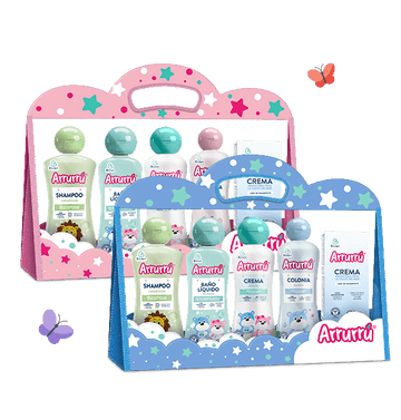 Estuche Abuelita Arrurrú