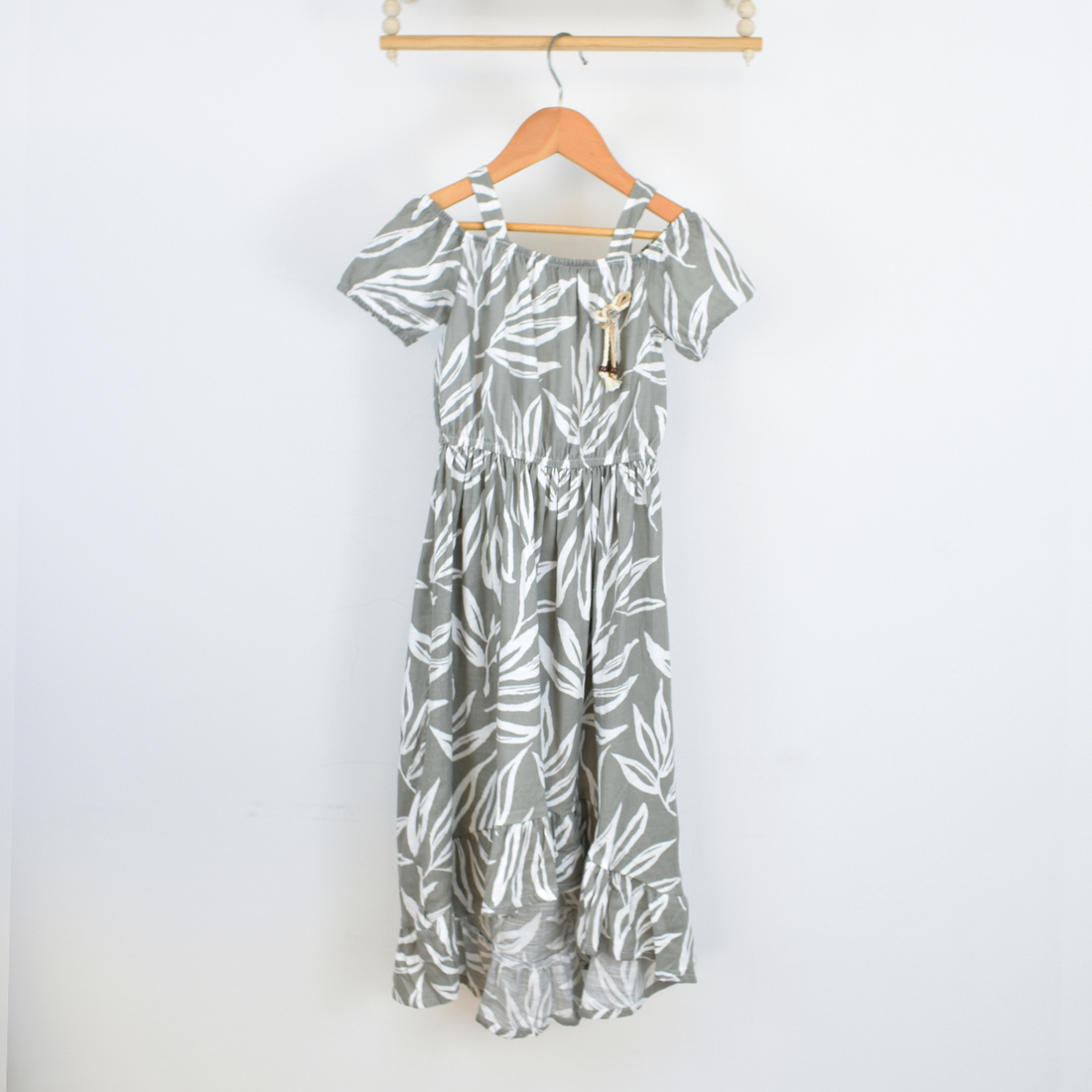 Vestido Cola de Pato