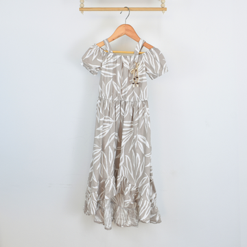 Vestido Cola de Pato