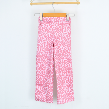 Pantalón Estampado de Animal Print