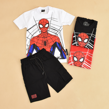 Conjunto Hombre Araña