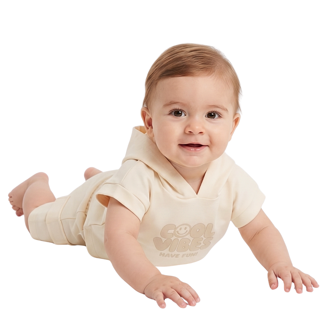 Conjunto de Capucha