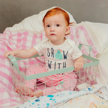 Conjunto Bebe Body Grow