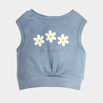 Blusa Rib Margaritas
