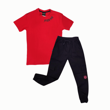 Conjunto de Spider-Man