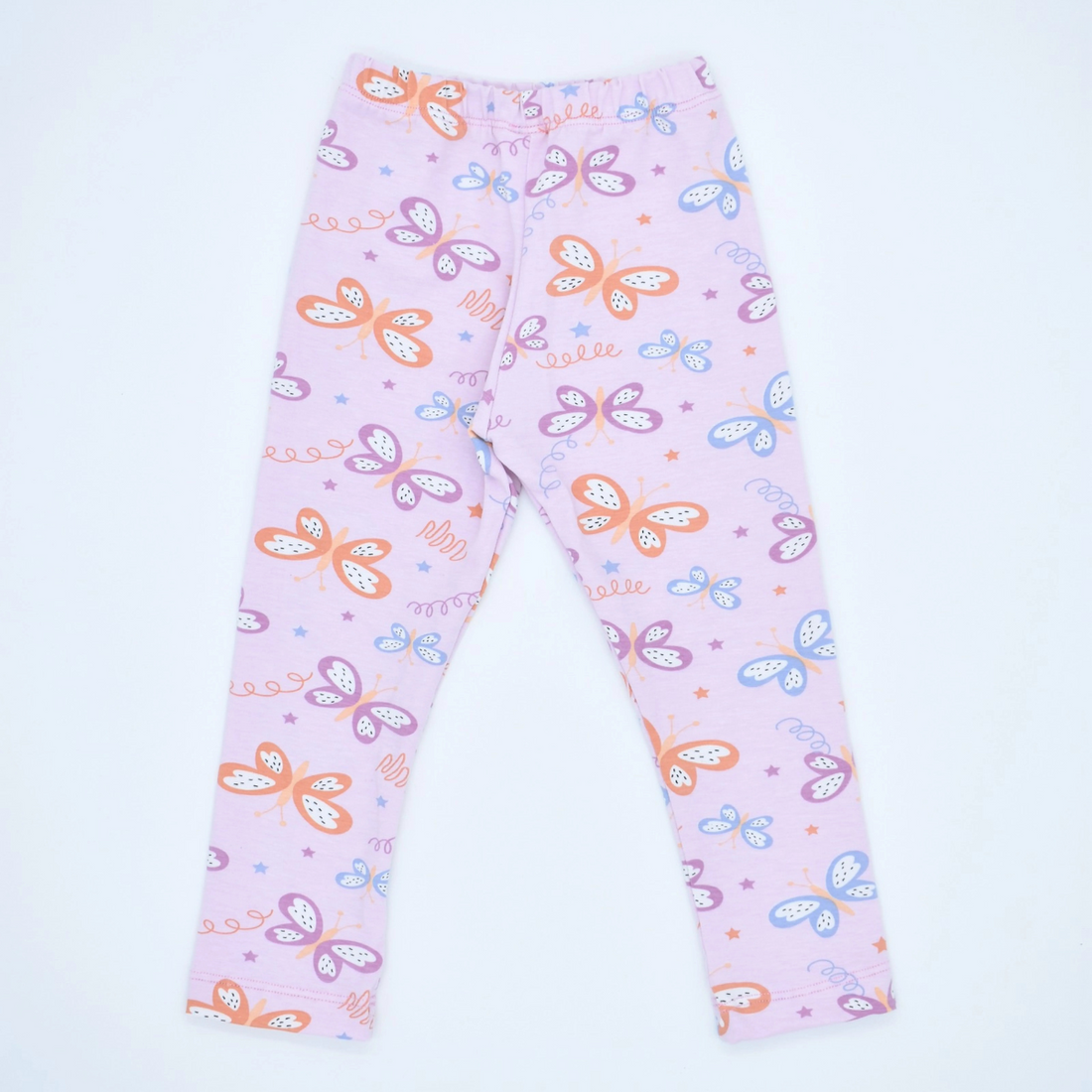 Leggins Estampado Mariposas Colores