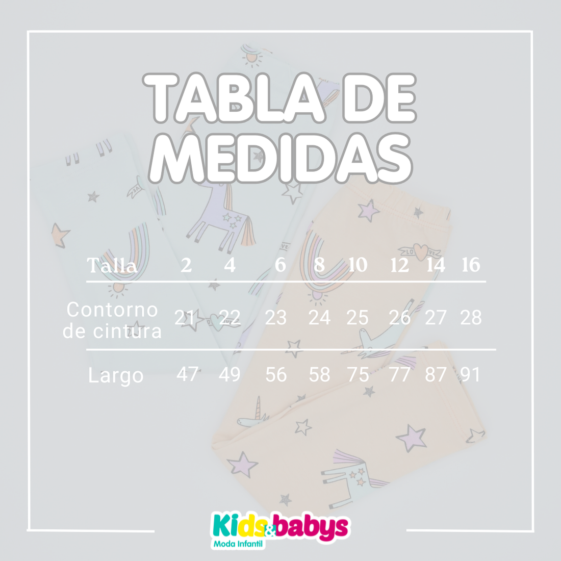 Leggins con Estampado de Animal Print