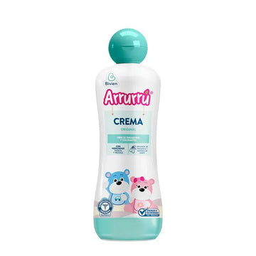 Crema Hidratante Original Arrurú 800Ml