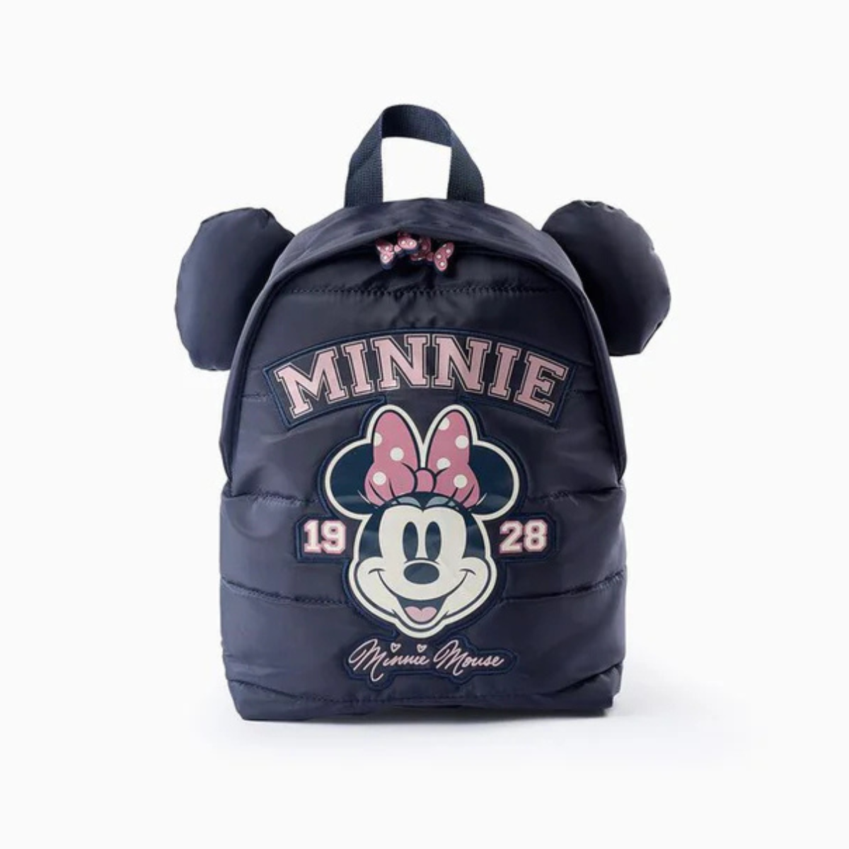 Morral Niña de Minnie Mouse con Orejitas