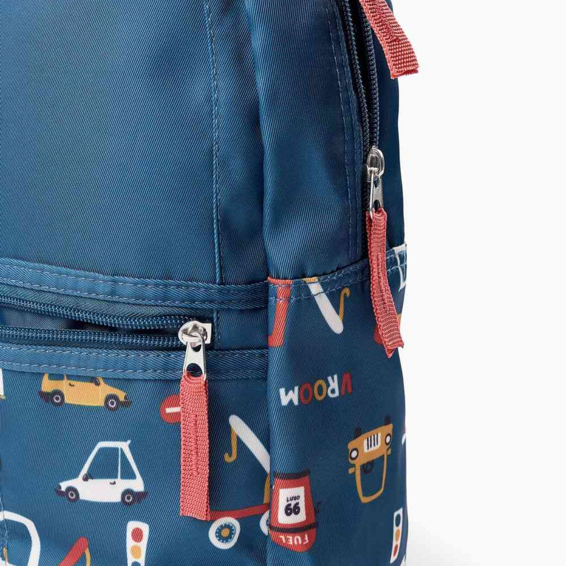 Morral de Niño con Vehículos