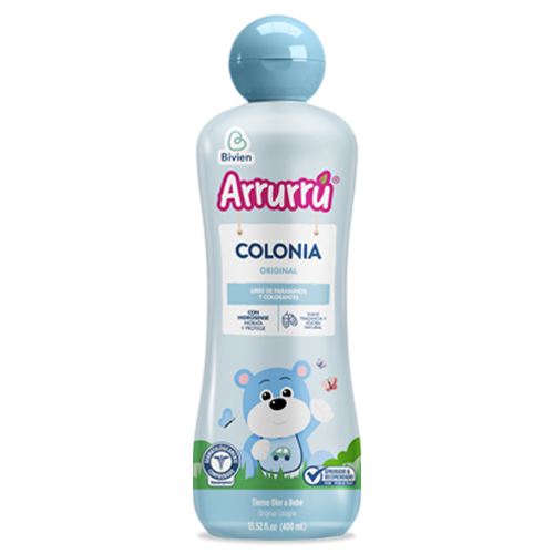 Colonia Arrurú Pequeña 220ml