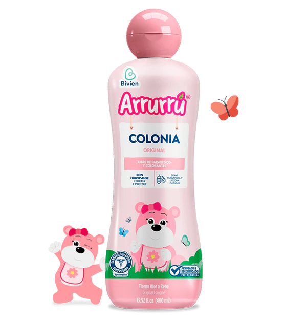 Colonia Arrurú 220ml