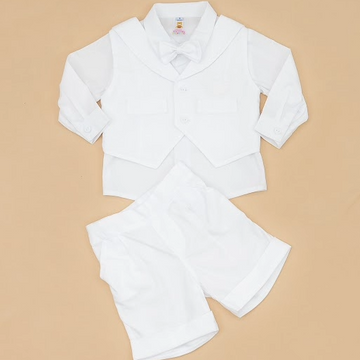 Conjunto De Bautizo En Bermuda